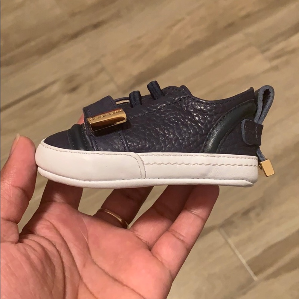 Baby Buscemi Sneakers